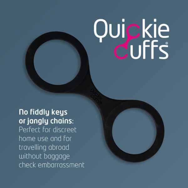 Quickie Cuffs : Large - Image 2