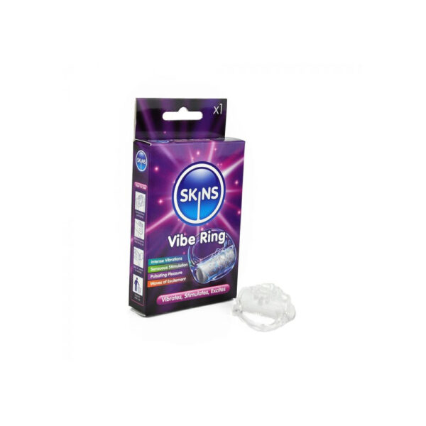 Skins Vibrating Ring Retail Pack