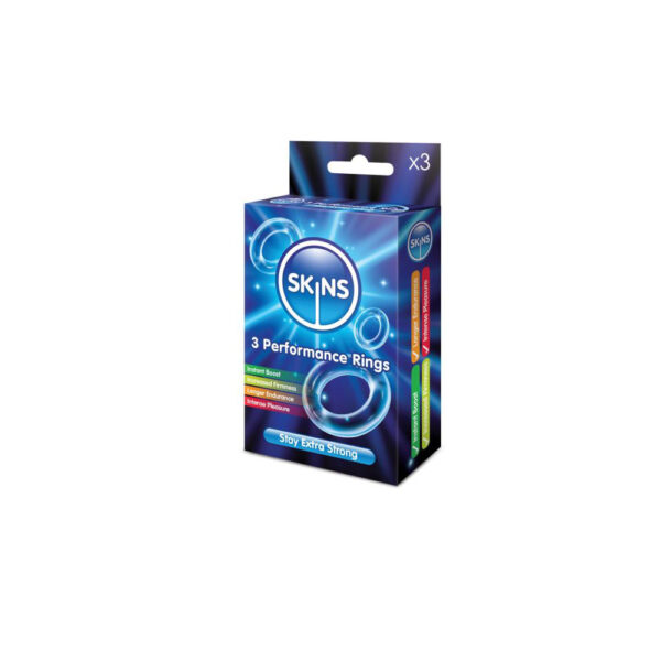 Skins Performance Ring 3 Pack