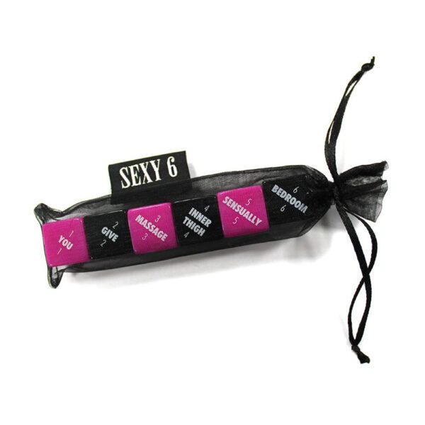 Sexy 6 Foreplay Edition - Image 2