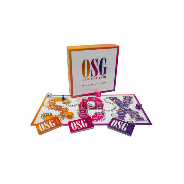 Our Sex Game - Image 2
