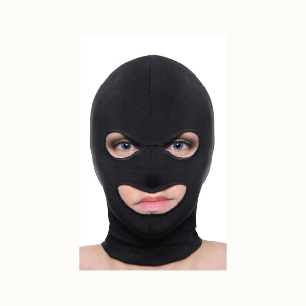 Master Series Spandex Hood With Eye And Mouth Holes - Image 2