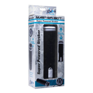 Love Botz Master Bot Super Powered Automatic Stroker