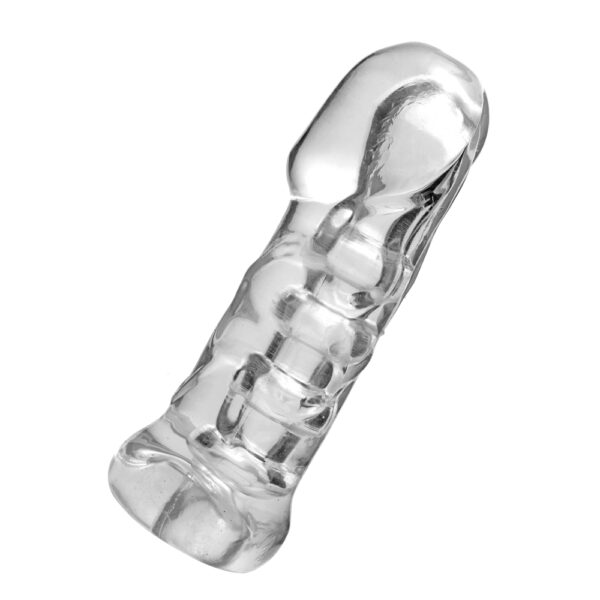 Master Series Girth Enhancing Penetration Device And Stroker Sleeve - Image 2