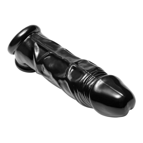 Master Series Fuk Tool Penis Sheath And Ball Stretcher - Image 3