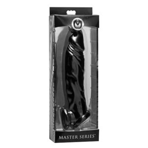 Master Series Fuk Tool Penis Sheath And Ball Stretcher