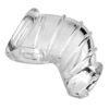 Master Series Detained Soft Body Chastity Cage - Image 2