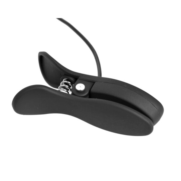 Frisky Power Pinchers 10 Mode Vibrating Nipple Clamps - Image 3
