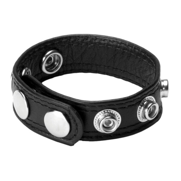 Strict Speed Snap Cock Ring - Image 2