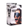 Strict Eye Mask Harness With Ball Gag