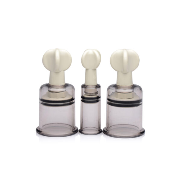 Size Matters Clit And Nipple Suckers Set - Image 2