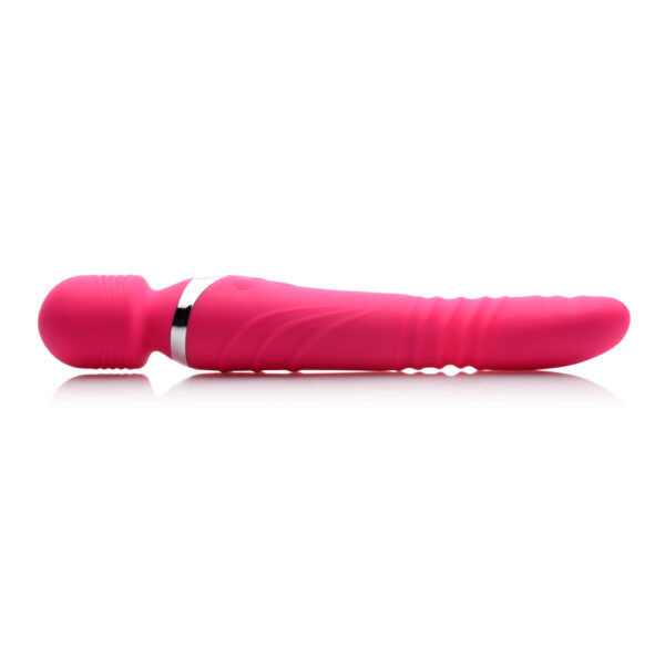Inmi Ultra Thrust-Her Thrusting And Vibrating Wand - Image 2