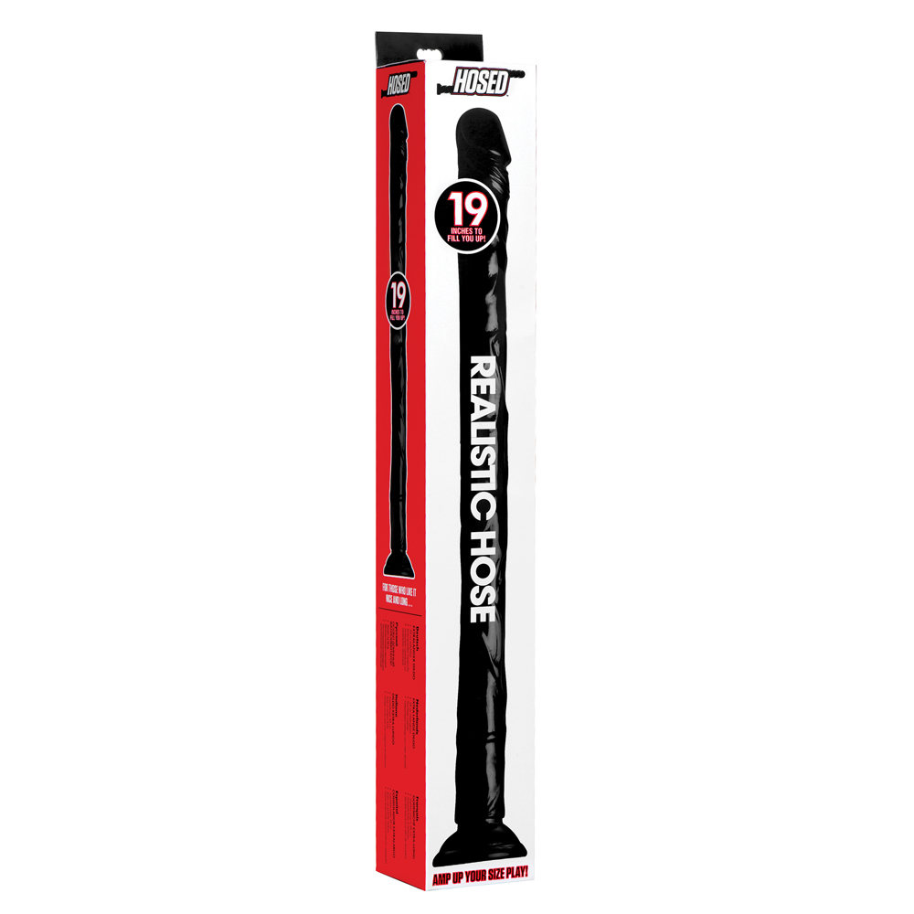 Hosed HS 19'' Realistic Hose 1 Hosed HS 19'' Realistic Hose
