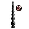 Hosed 19 Inch Graduated Bead Anal Snake - Image 3