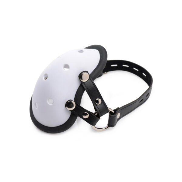 Master Series Musk Athletic Cup Muzzle - Image 2