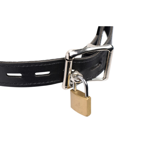 Master Series Musk Athletic Cup Muzzle - Image 3