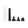 Cleanstream Travel Enema Set 5 Piece Water Bottle Adapter Kit - Image 2