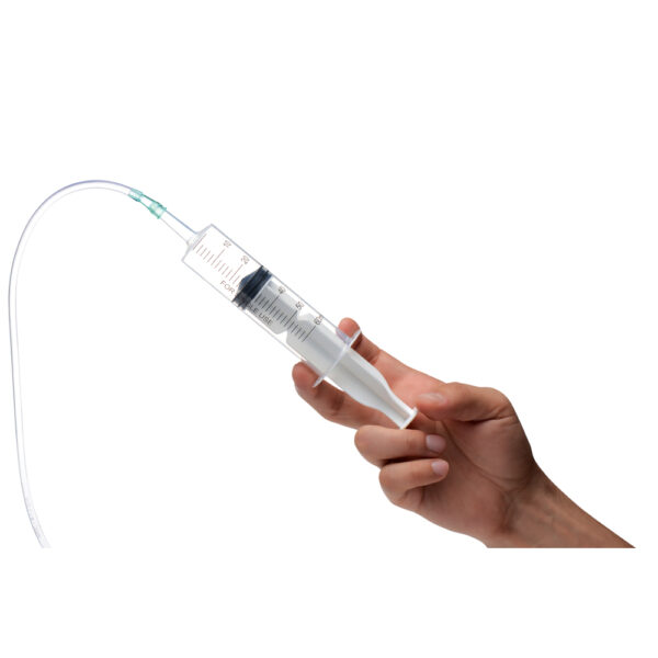 Loadz Dual Density Squirt Cock 8" - Image 3
