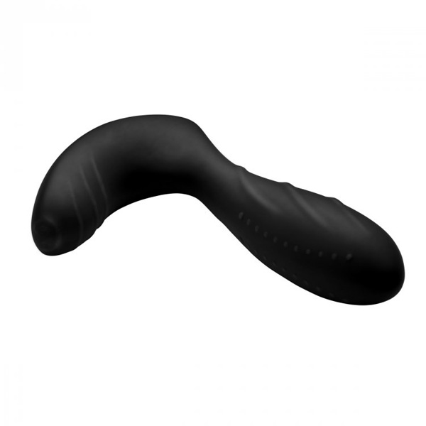 Under Control Silicone Prostate Vibrator With Remote Control 2 Under Control Silicone Prostate Vibrator With Remote Control - Image 2