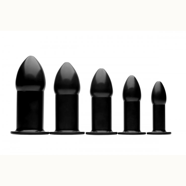 Master Series Expansion Trainer Anal Dilator Set 2 Master Series Expansion Trainer Anal Dilator Set - Image 2