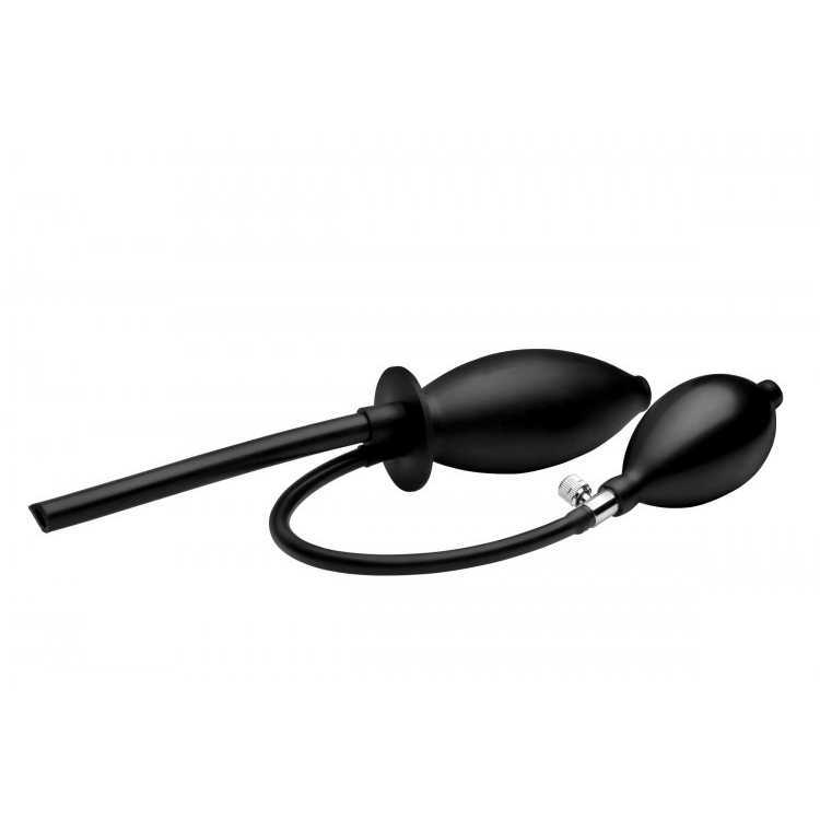 Mistress By Isabella Sinclaire Inflatable Enema Plug 3 Mistress By Isabella Sinclaire Inflatable Enema Plug - Image 3
