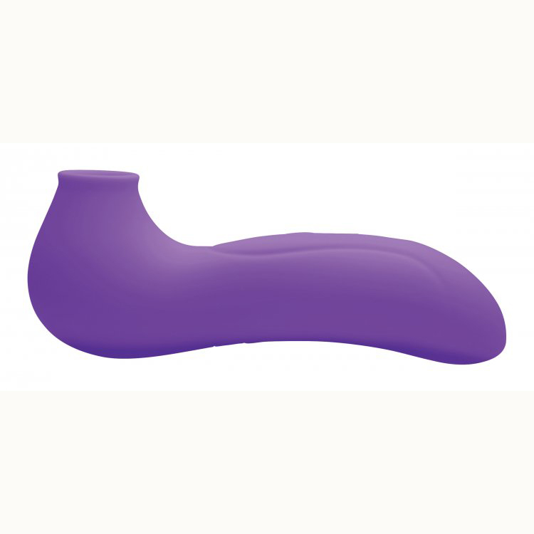 Inmi Shegasm Petite Silicone Focused Clitoral Stimulator 2 Inmi Shegasm Petite Silicone Focused Clitoral Stimulator - Image 2