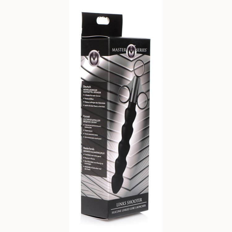 Master Series Silicone Links Lubricant Launcher 1 Master Series Silicone Links Lubricant Launcher