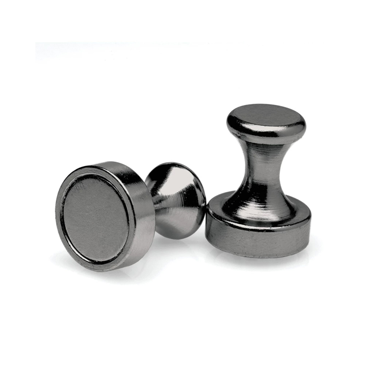 Master Series Power Pins Magnetic Nipple Clamp Set 2 Master Series Power Pins Magnetic Nipple Clamp Set - Image 2