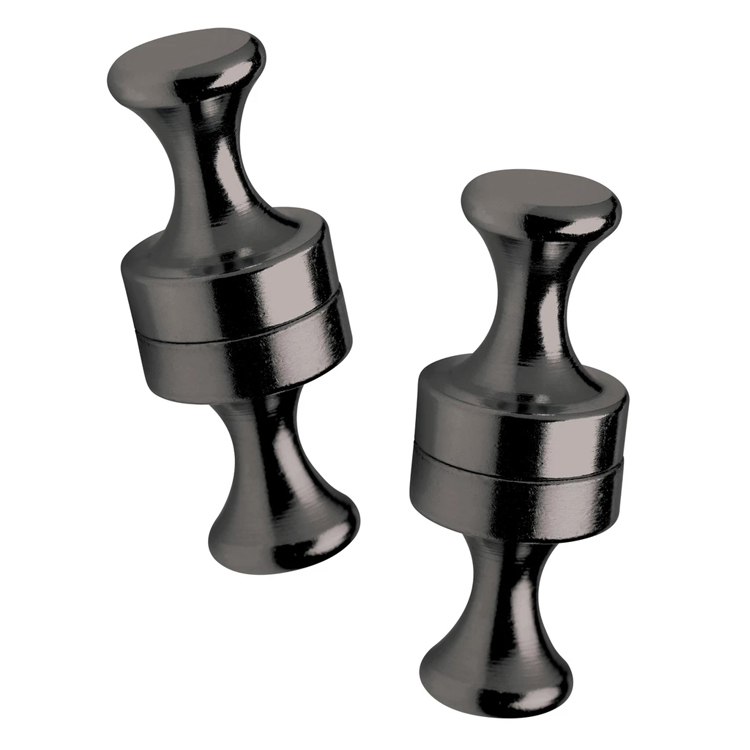 Master Series Power Pins Magnetic Nipple Clamp Set 3 Master Series Power Pins Magnetic Nipple Clamp Set - Image 3