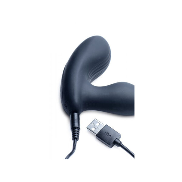 Alpha-Pro 7X P-Stroke Prostate Stimulator W/ Stroking Shaft - Image 3