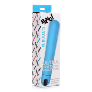 Bang! XL Bullet Vibrator Blue