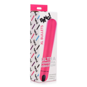 Bang! XL Bullet Vibrator Pink