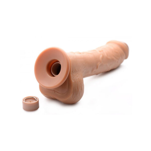 Loadz 8.5" Squirting Dildo Medium - Image 3