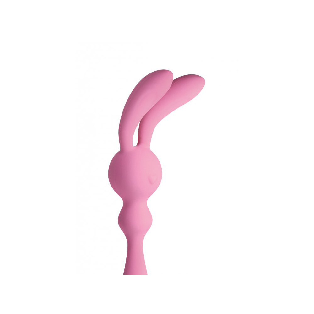 Frisky Bunny Rocket Silicone Vibe 3 Frisky Bunny Rocket Silicone Vibe - Image 3