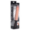 Master Series Vibrating Thrusting Dildo With Handle
