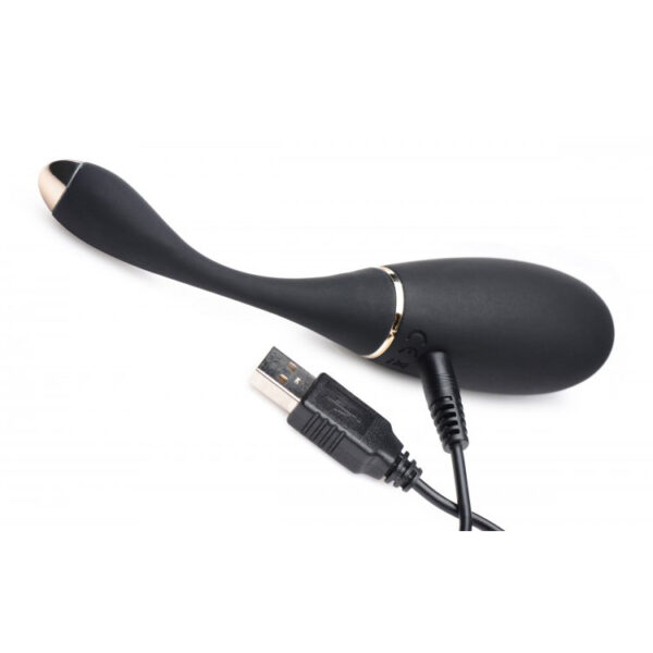 Whisperz Voice Activated 10X Vibrating Egg With Remote Control - Image 3