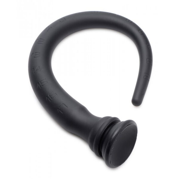 Hosed 18" Tapered Silicone Hose - Image 2
