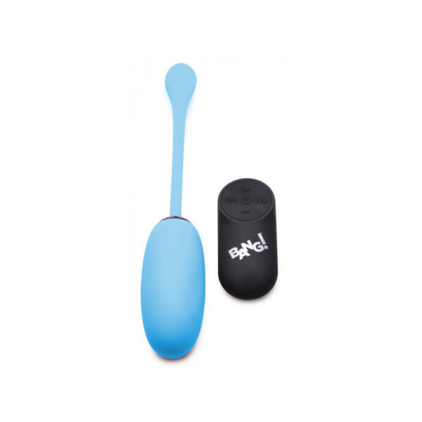 Bang! 28X Plush Egg & Remote Control Blue - Image 2