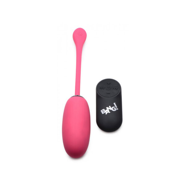 Bang! 28X Plush Egg & Remote Control Pink - Image 2