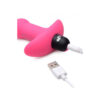 Bang! Vibrating Silicone Anal Beads & Remote Control Pink - Image 3