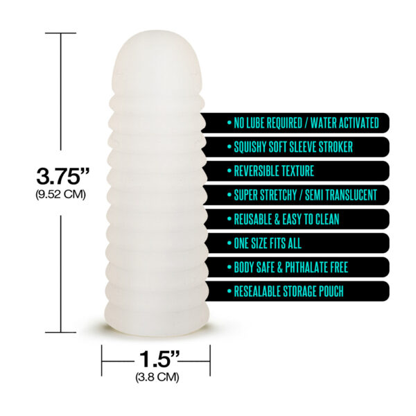 Happy :) Ending Just Add Water Whack Pack Sleeve - Image 3