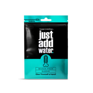 Happy :) Ending Just Add Water Whack Pack Sleeve