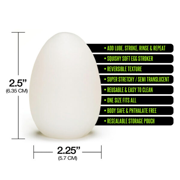 Happy :) Ending Rinse And Repeat Whack Pack Egg - Image 3