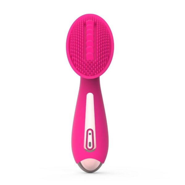 Sublime Sec Flo Silicone Clitoral Massager Pink - Image 2