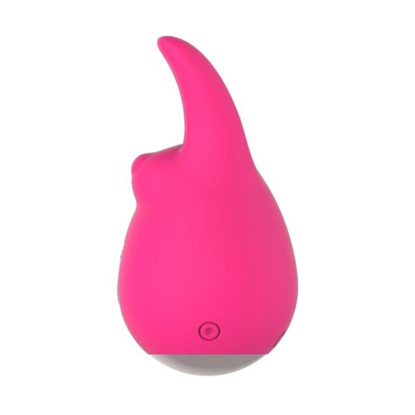 Sublime Hunny Bunny Silicone Clitoral Vibe Pink - Image 3