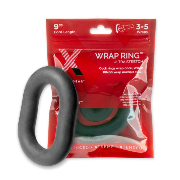 The Xplay 9.0 Ultra Wrap Ring