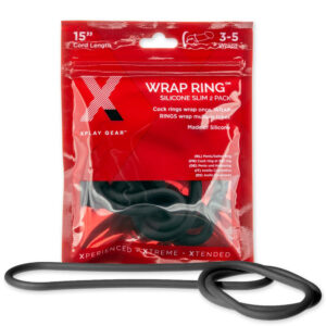 Xplay Silicone 15" Thin Wrap Ring