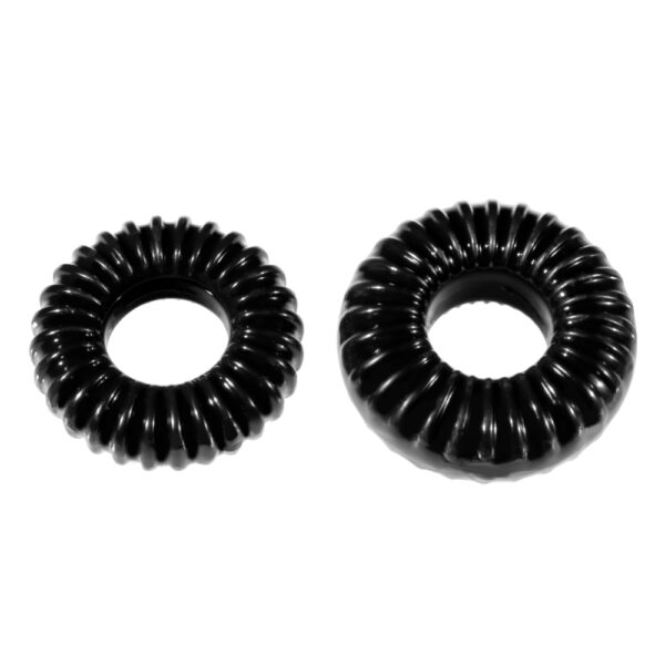 Xplay Mixed Pack Ribbed Ring & Rr Slim - Image 2
