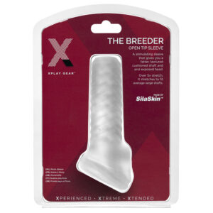 The Xplay Breeder Sleeve