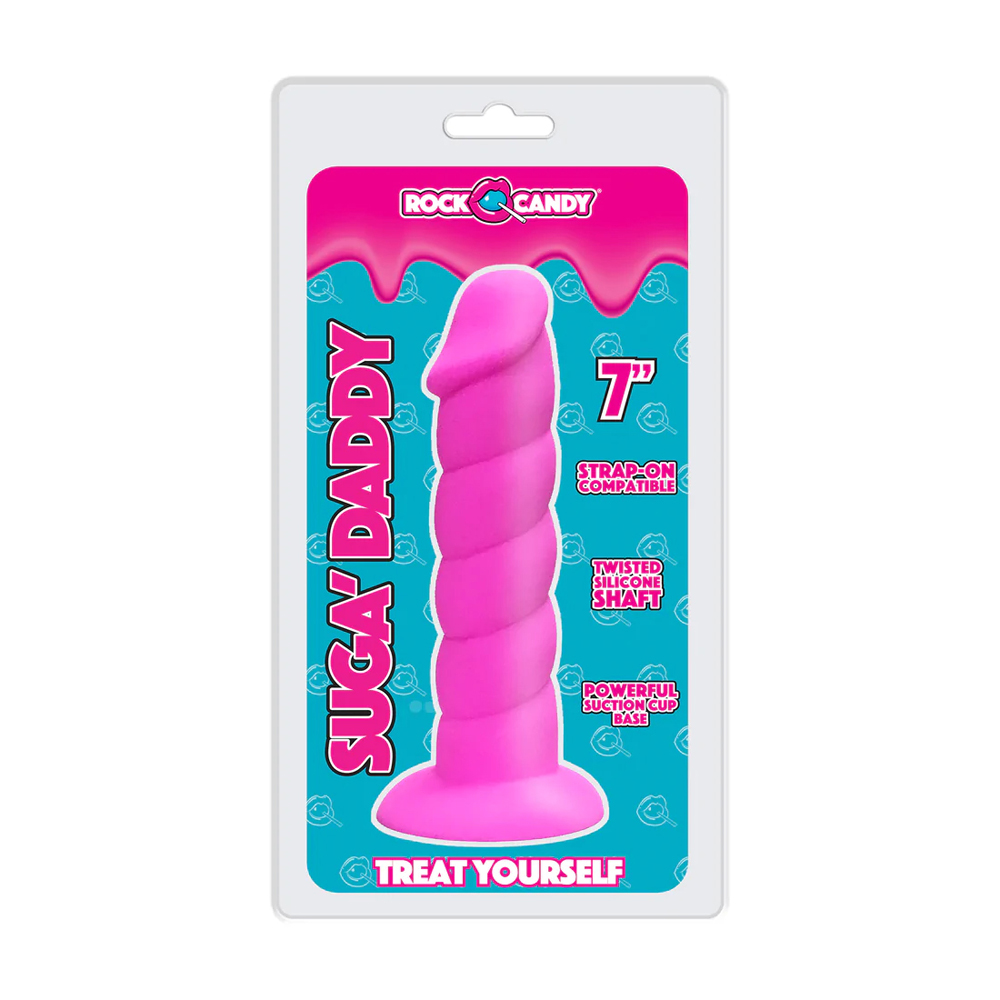 Suga Daddy 7" Purple 1 Suga Daddy 7" Purple